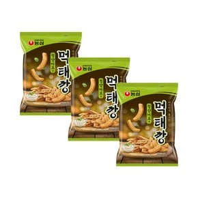 농심 먹태깡 청양마요맛 60g x 3개