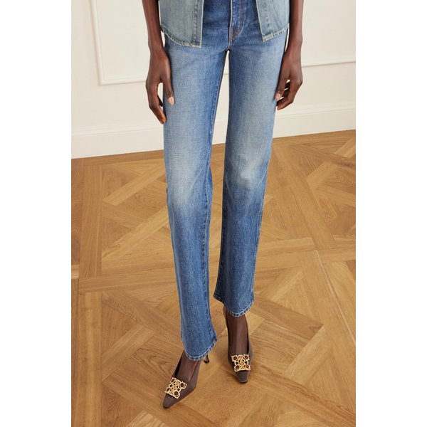 쿠피다 70 크리스탈 장식 새틴 슬링백 펌프스 46376663162937527