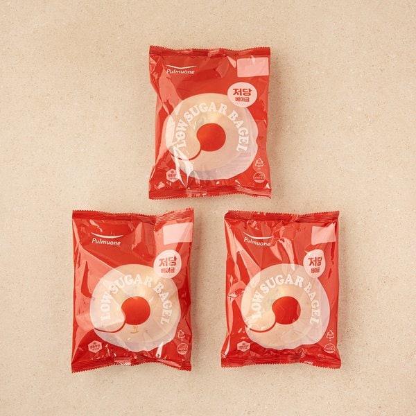 대파크림치즈베이글_405g
