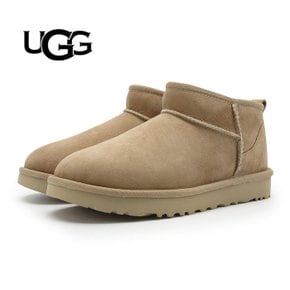 어그 UGG 클래식 울트라 미니 W (1116109-SAN)