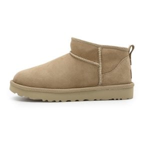 어그 UGG 클래식 울트라 미니 W (1116109-SAN)