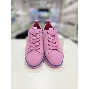 [여주점] Suede sneakers 핑크  DG4DA23513PIK