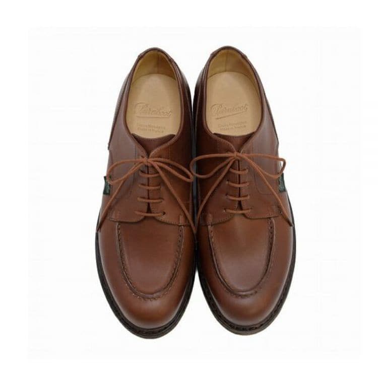 PARABOOT 파라부트 Chambord Marron (7107 08) (샴보드 마룬), 믿고