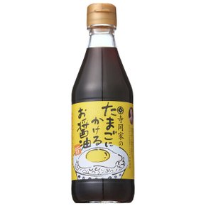 일본 테라오카 계란에 뿌리는 간장소스 300ml