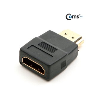 엠지솔루션 [BG350] Coms HDMI 젠더(연장 M/F, 일체형)- 고급포장