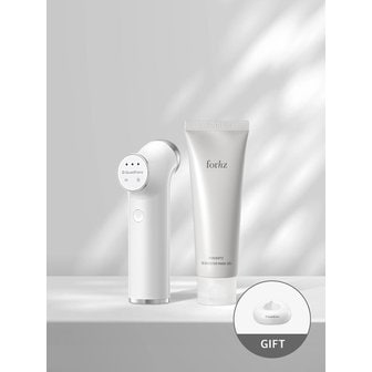 쿼드쎄라 미니튠 + 포헤르츠 3D 부스터 마스크 젤 80g (+전용 크래들 증정)