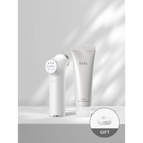 미니튠 + 포헤르츠 3D 부스터 마스크 젤 80g (+전용 크래들 증정)