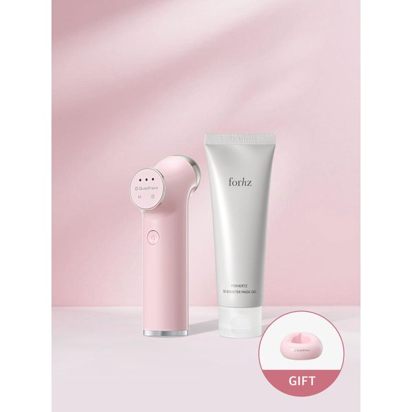 미니튠 + 포헤르츠 3D 부스터 마스크 젤 80g (+전용 크래들 증정)