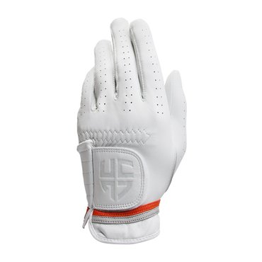 헨리스튜어트 스킨핏 천연양피 칼라 골프장갑 화이트 HENRYskinfit Glove WH