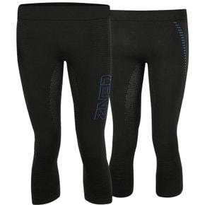 렌쯔 이너웨어 3/4 PANTS M COMPRESSION 3.0