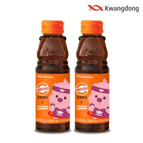 비타500 제로 x 잔망루피 100ml 50병[34189315]