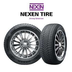 NEXENTIRE 전국무료장착 윈터 WINGUARD SPORT2 SUV 235/60R18