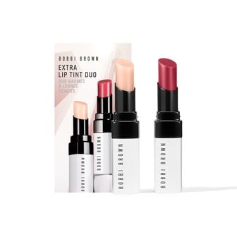 바비브라운 BOBBI BROWN 바비브라운 엑스트라 립 틴트 듀오