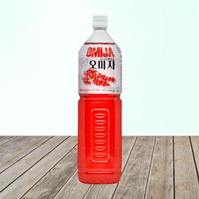 유나인 오미자 1.5L x 8개/과일 음료베이스 아이스티 (S10634295)