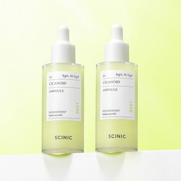 싸이닉EB 싸이닉 시카노이드 앰플 50ml 1+1