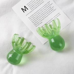 /퍼주는오빠네 문어 괄사 마사지기 두피 마사지 경락 지압 안마기