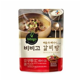 우리가락 [모닝배송][우리가락]비비고 갈비탕 400g