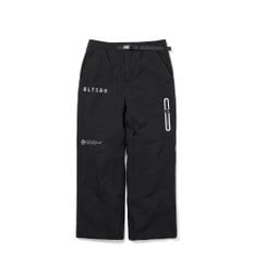 스노우보드복 _23/24  BLENT VIDA BLACK Pants 블렌트 비다 필드 보드복 팬츠 블랙  (BLACK)