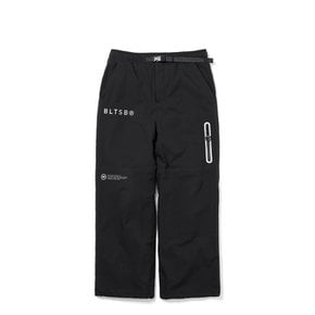 스노우보드복 _23/24  BLENT VIDA BLACK Pants 블렌트 비다 필드 보드복 팬츠 블랙  (BLACK)