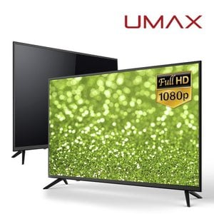 유맥스 MX40F 101cm(40인치) 에너지1등급 LEDTV 무결점 2년보증