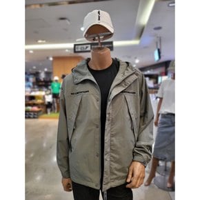남여공용 사선포켓 간절기 바람막이 점퍼 JN3JPU221