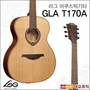 어쿠스틱기타 LAG Acoustic Guitar GLA T170A