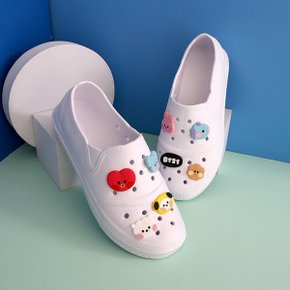 BT21 미니니 스쿨 실내화_P334747896