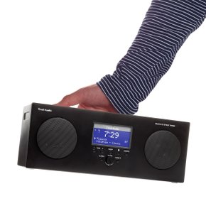 휴대용 블루투스 스피커 Music System3 (Black)