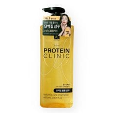  엘라스틴 아미노 프로틴클리닉 볼륨 샴푸 855ML