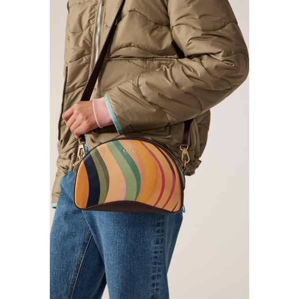 [PS PAUL SMITH] 립 카라 웨이브 퀼팅 자켓 5745117501000