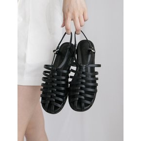 Rowan 로완 스트랩 샌들 2cm