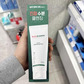 레드 블레미쉬 포맨 젠틀 클렌징폼 150ml