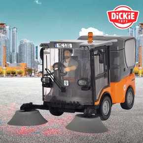 [Dickie toys] 디키 건설 시리즈 청소차
