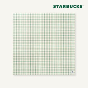 [스타벅스] 스태카 원형 테이블보 90x90cm