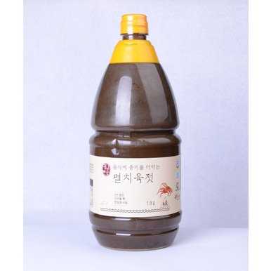 [경상북도]멸치육젓1.8L