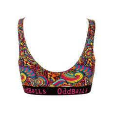 영국직구 Oddballs 오드볼 여성용 인챈티드 브라렛