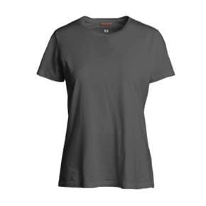 BASIC TEE -PWTEEBT31-541 베이직 티 우먼 블랙