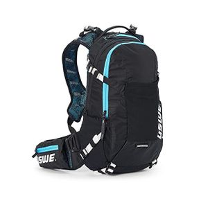 독일 유스위 백팩 USWE Flow Backpack with Back Protector for Bicycle Mountain Bike MTB and