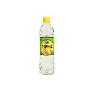 화이트식초 900ml