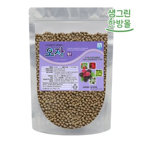 오자환 300g 실속형 구기자 오미자