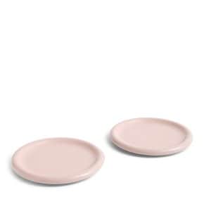 헤이 HAY Barro Plate Set of 2 24cm Pink 바로 플레이트 세트