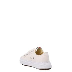 메종 미하라 야스히로 HANK 행크 OG 캔버스 스니커즈 A05FW702WHITE White