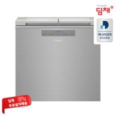  위니아 딤채 174L 2도어 뚜껑형 김치냉장고 EDL18KBWRST 25년형 딤채 공식인증점 전국무료설치