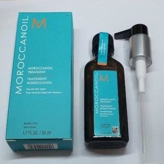  모로칸오일 헤어 트리트먼트 50ml