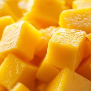 냉동 망고 1kg x 2팩(무료배송)