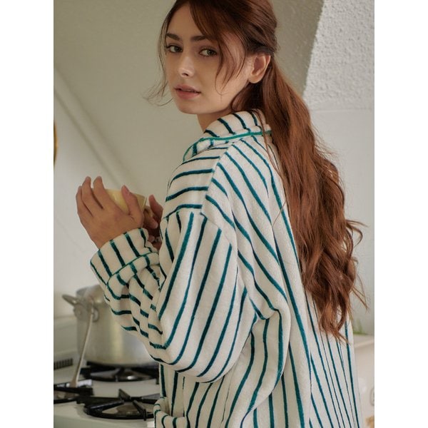 (uni) 세린 나이트 수면 잠옷 세트 3colors