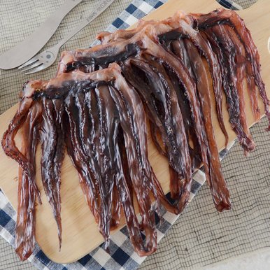 반건조 오족 500g