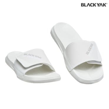 블랙야크 공용 쿠션 미끄럼방지 슬리퍼 벨크로 스트랩 수파R ABYSHM3906