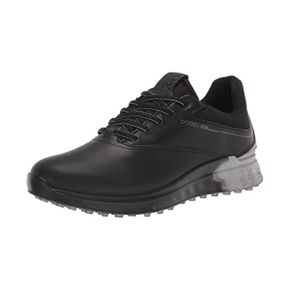 독일 남성 에코 골프화 1317472 ECCO Mens SThree GoreTex Waterproof Golf Shoe