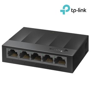 5포트 기가비트 데스크탑 스위칭허브 LS1005G
